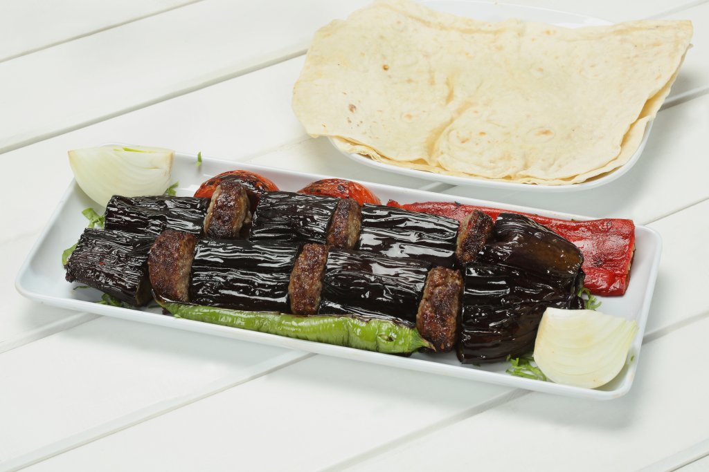 Patlıcan Kebabı