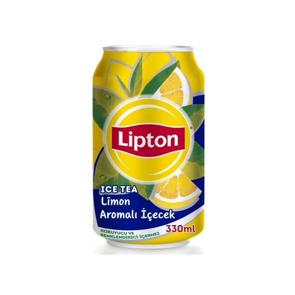 İce Tea Limon